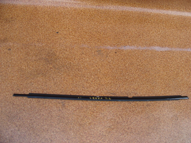 фото №1, Lexus rx 300 05r молдинг zbierająca задня лівий