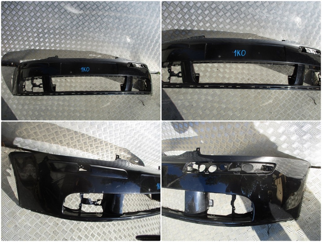 Купить Бампер vw golf 5 v 1k0 перед передний