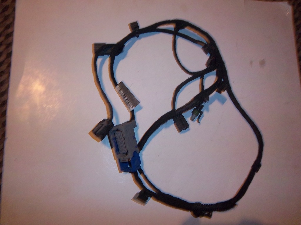 фото №1, Джгут електропроводка opel insignia задня