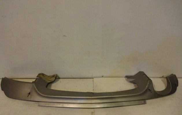 фото №1, Накладка бампера задняя opel insignia tourer