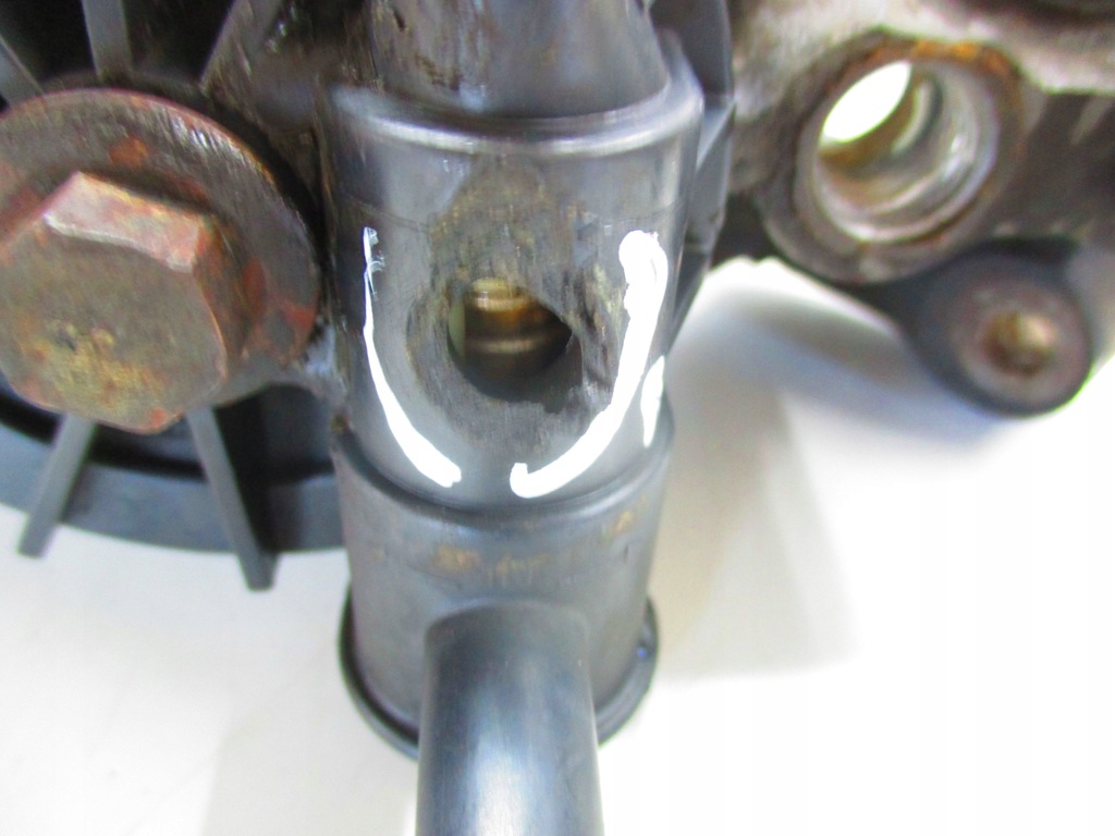 фото №4, Ducato boxer jumper 1.9td 94-02 корпус термостата