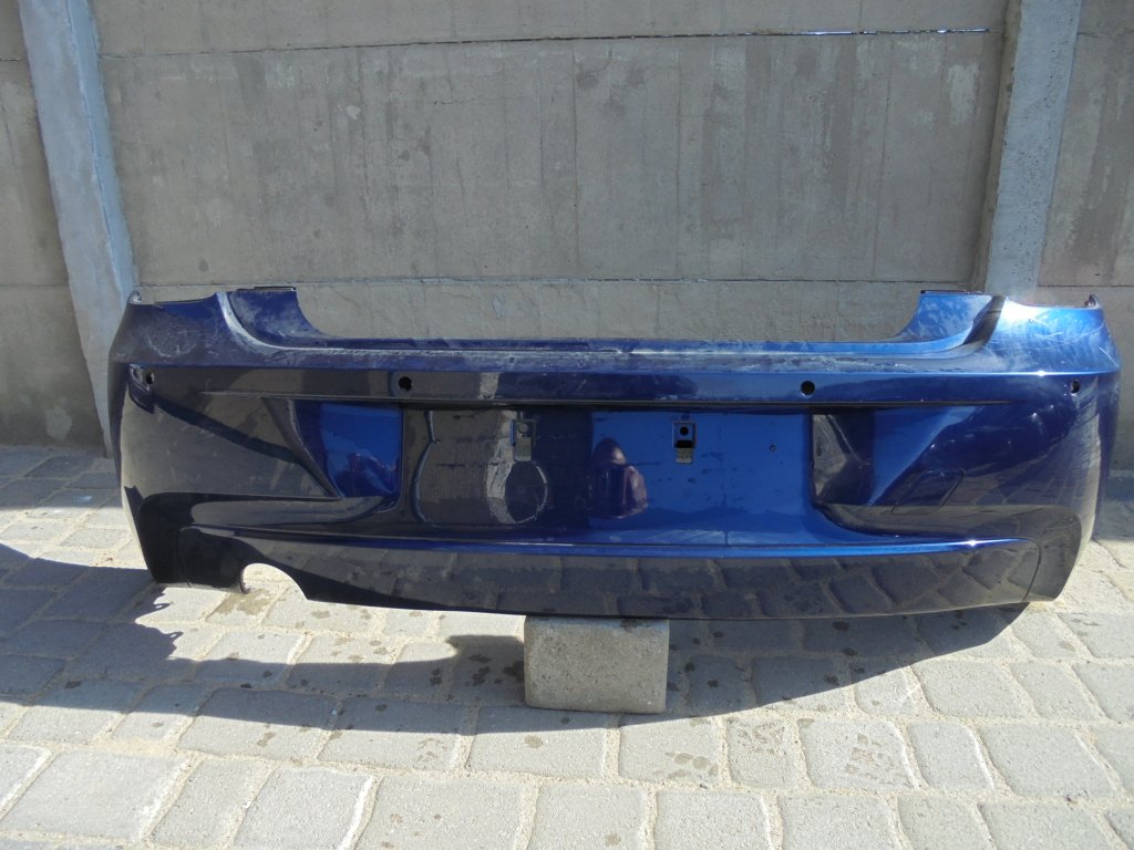 фото №1, Bmw 1 f20 - бампер задний