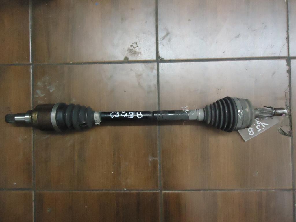 Купити Привідний вал ліва citroen c3 c-3 1.2b 2010-