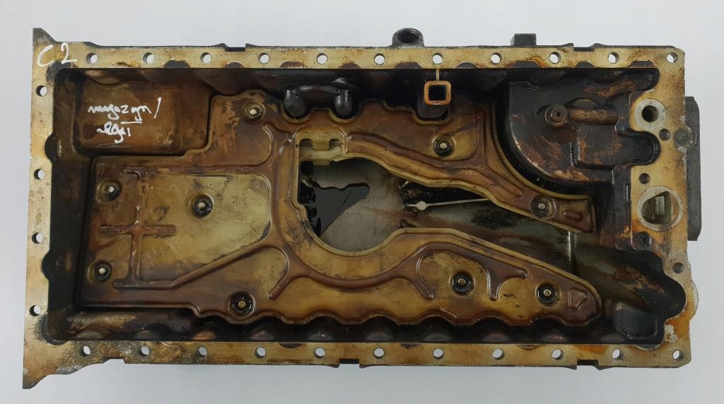 фото №1, Поддон масляная volvo 91352823