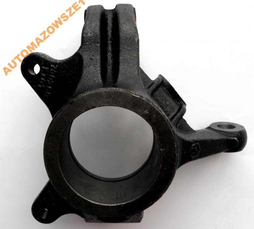 фото №3, Nowa поворотний кулак renault master ii 2006 - 2010 ліва