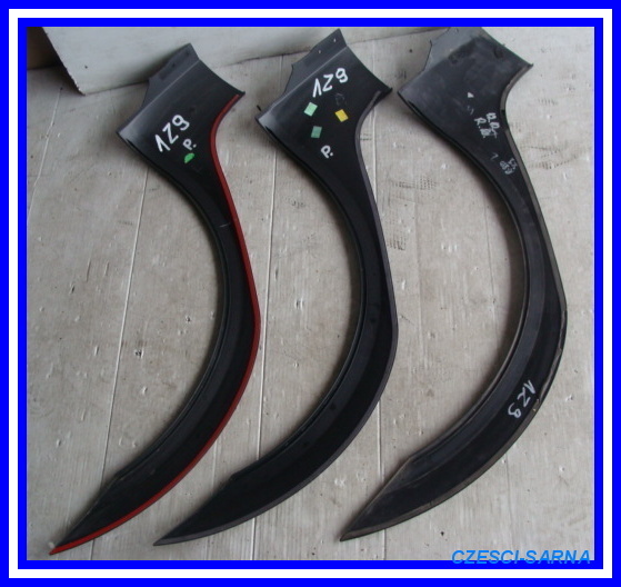 фото №5, Накладка крила права задня skoda octavia 1z9