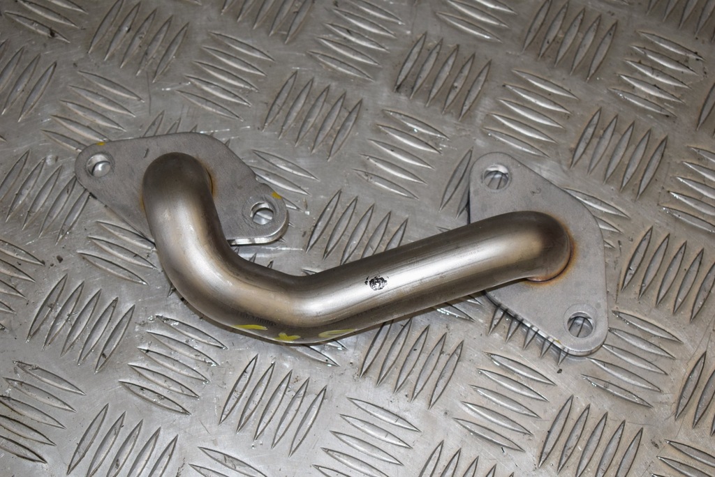 фото №1, Труба шланг выхлопных газов egr mazda cx5 cx-5 lift 2016