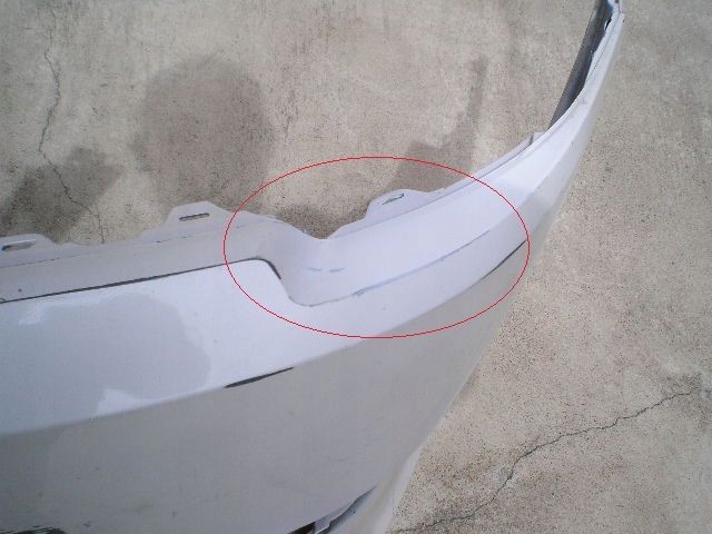 фото №7, Бампер перед передній subaru legacy