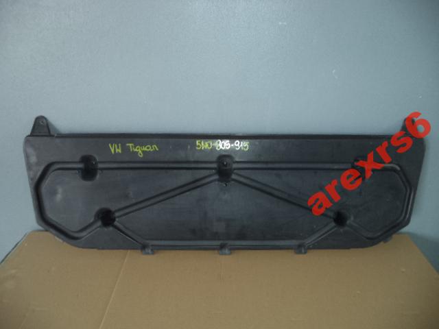 Купити Vw tiguan мат під  двигун плита