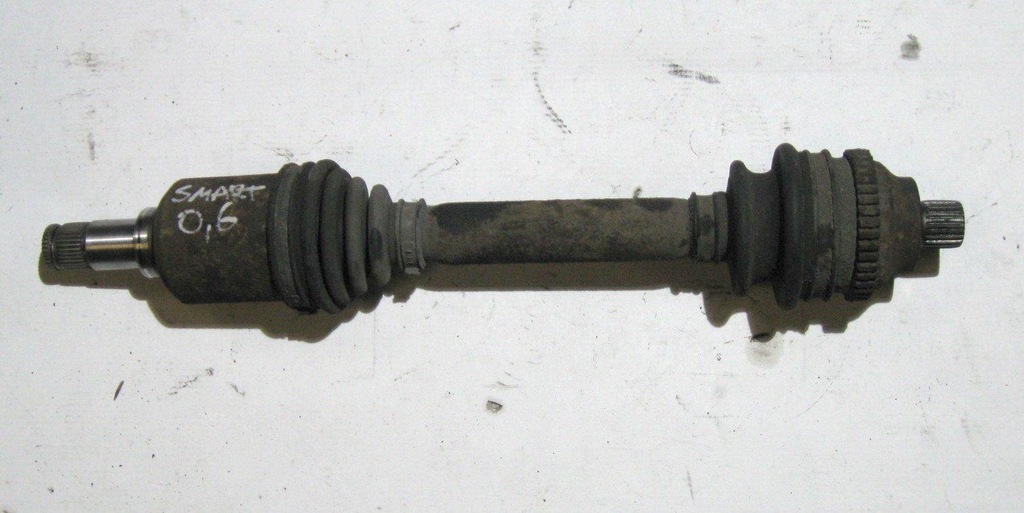 фото №1, Smart fortwo for two 450 0.6 0.7 приводной вал левая короткий