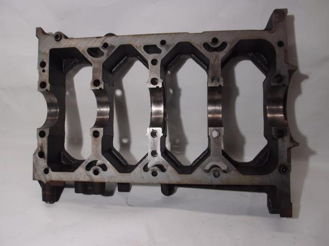 фото №1, Опора вала полублок двигателя santa fe ii 2.2 crdi автоматическая коробка передач