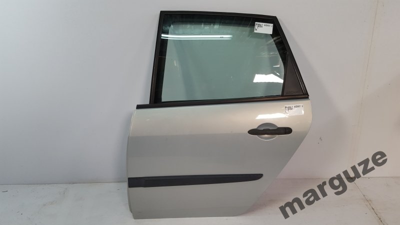 фото №2, Дверь левая левый задняя задние renault scenic ii 2 03-09