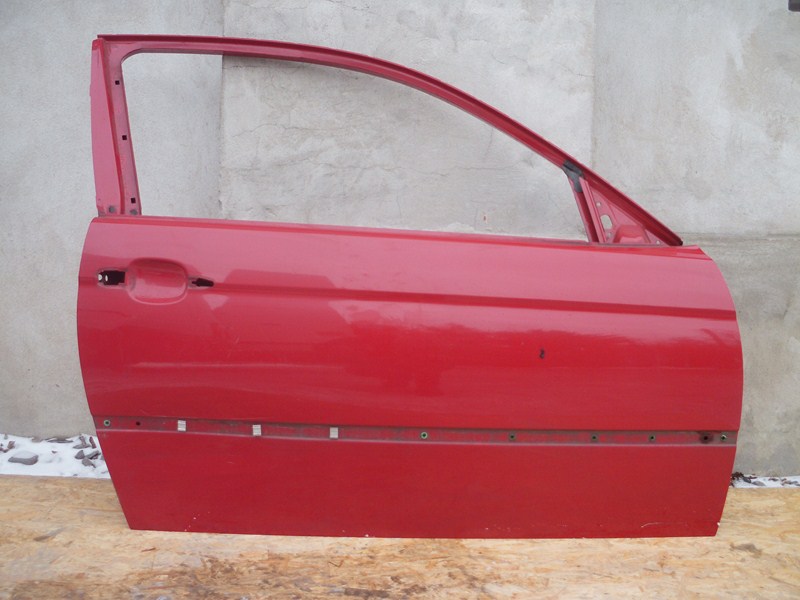фото №1, Двері праве bmw 3 e46 compact