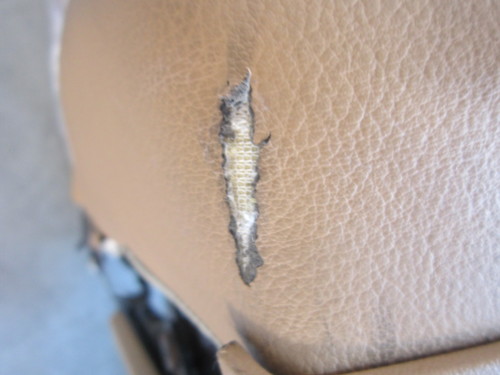 Обивка кожа porsche cayenne рестайлинг Киев