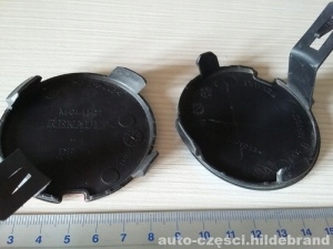 фото №3, Dacia sandero stepway 2013 заглушка бампера перед