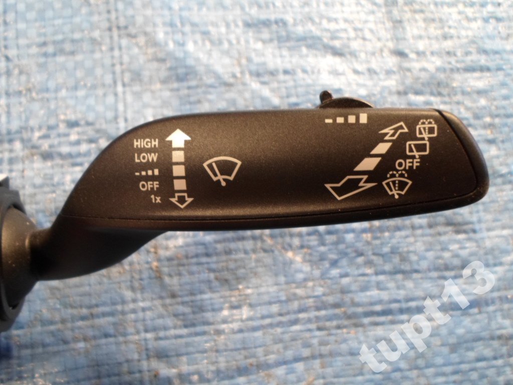 фото №3, Audi a3 8v0 перемикач комбінований стрічка