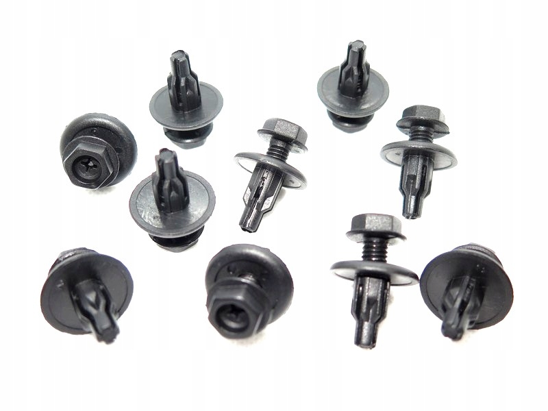 фото №1, Клипсы штифты защита двигателя honda civic cr-v hr-v