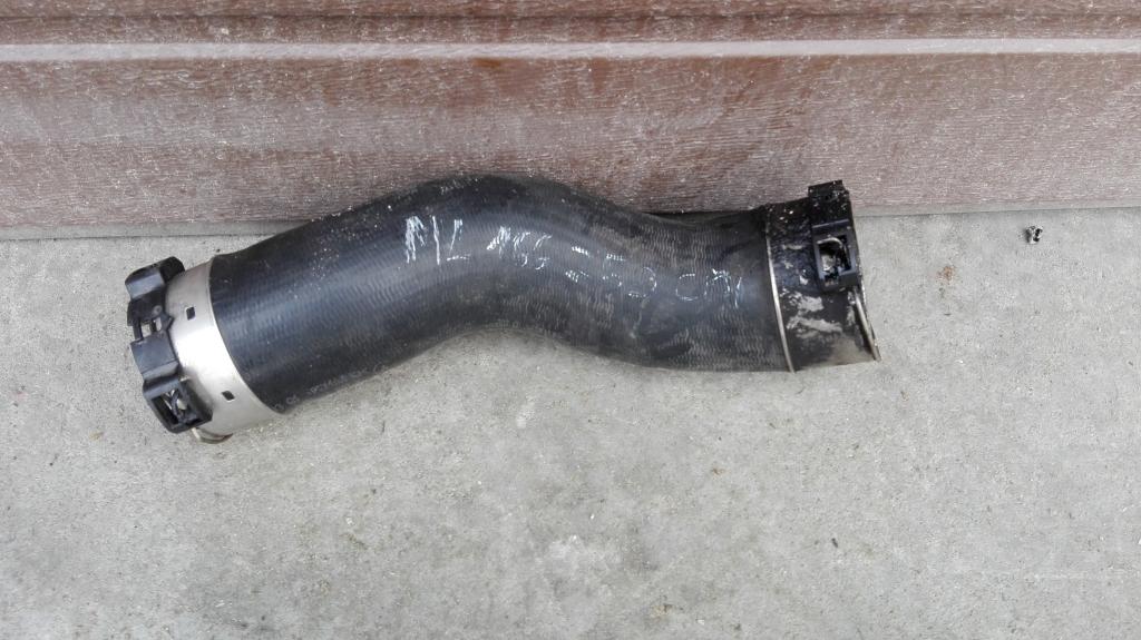 Купити Патрубок труба шланг mercedes ml 166 w166