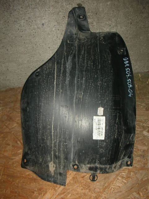 фото №1, Porsche 991 підкрилок