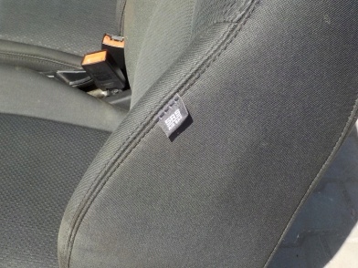 фото №10, Chrysler sebring 200 flavia сидіння заднє сидіння комплект