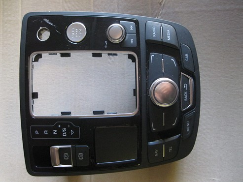 фото №1, Панель переключатели audi a6 a-6 4g0 3.0 tdi