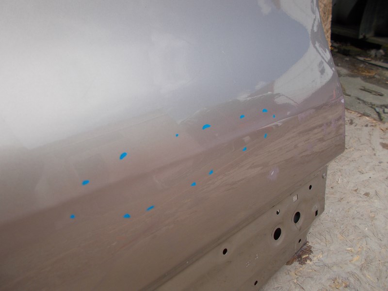 фото №6, Двері задня задні праве renault espace 5 v 15-