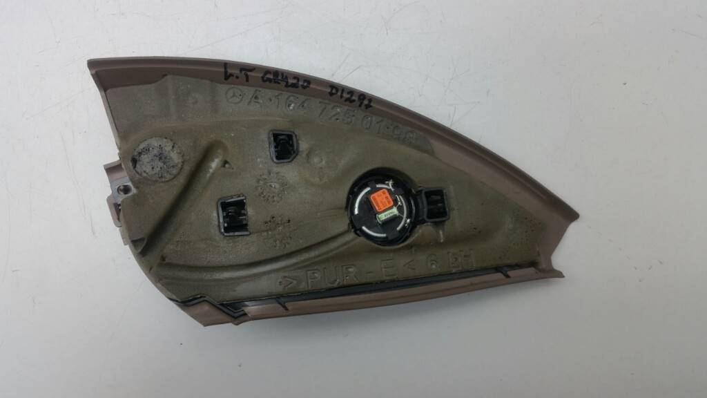 фото №4, Динамік трикутник a1648203602 лівий перед mercedes gl