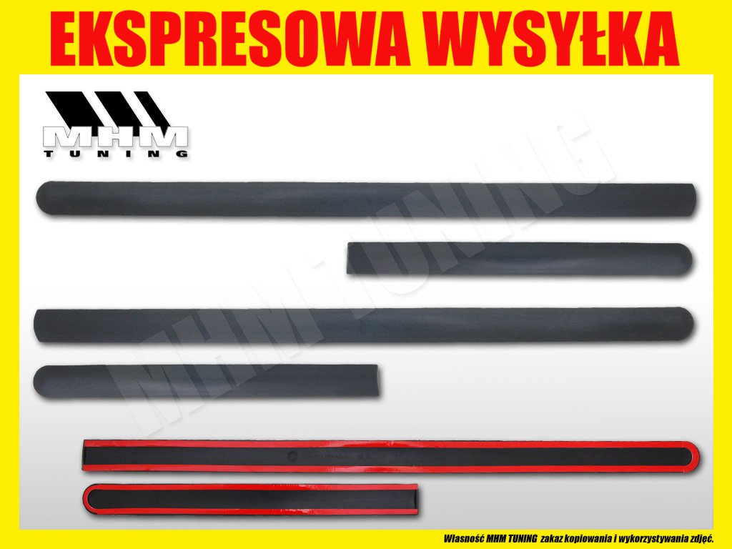 фото №2, Молдинг боковая дверь ford transit connect 2002-2013