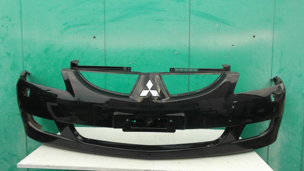 фото №1, Mitsubishi lancer бампер перед передний oryg