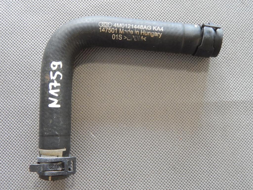 фото №1, Audi q7 3.0 tfsi труба шланг 4m0121448ag