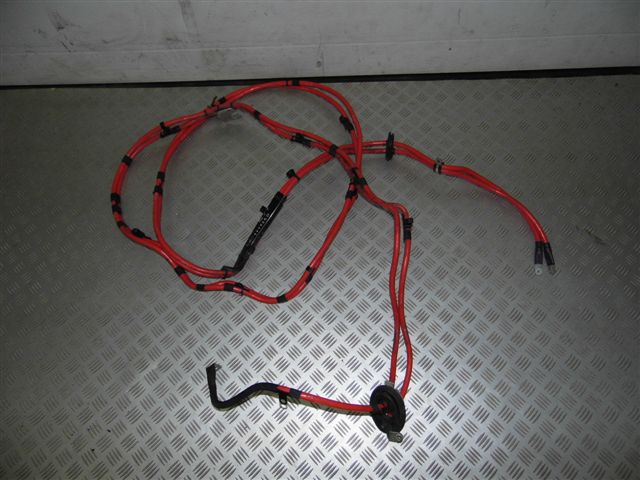 Купить Audi a6 c7 4g0 шланг плюсовой plus аккумулятор