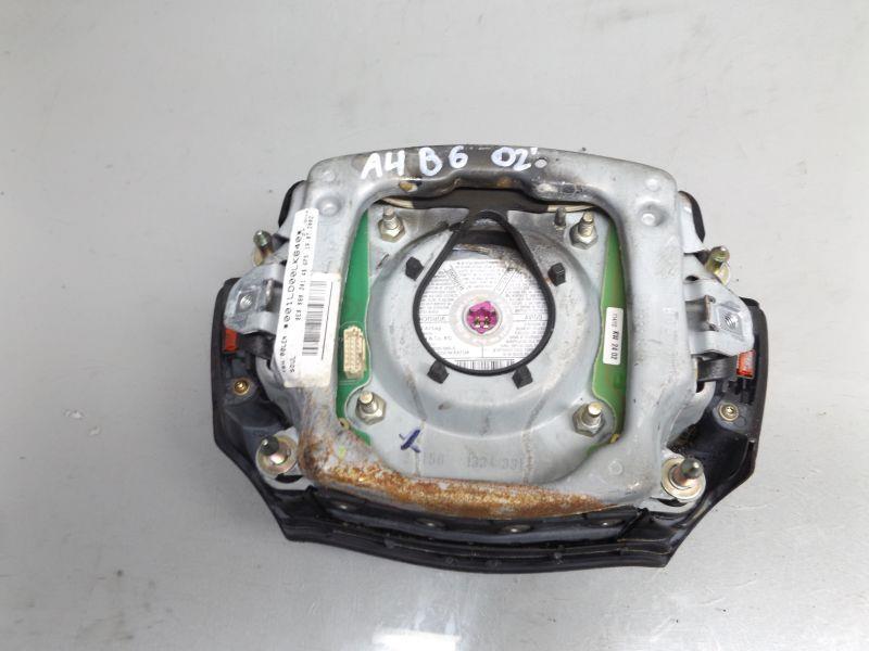 Подушка подушка безопасности водителя пассажира audi a4 b6 02 r в Украине