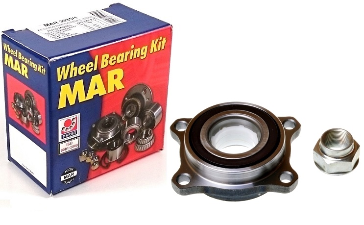 фото №1, Підшипник ступиця колеса alfa romeo 156 166 gt lancia thesis перед