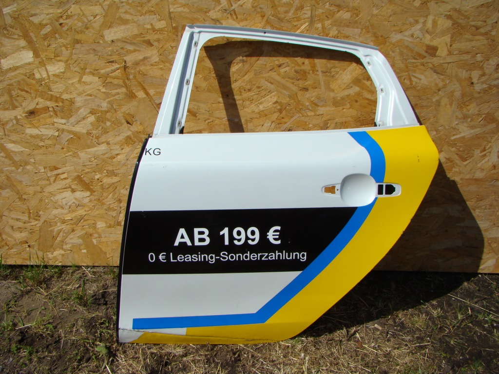 фото №1, Volvo v40 xc40 ii 12-17. дверь левая задние d824