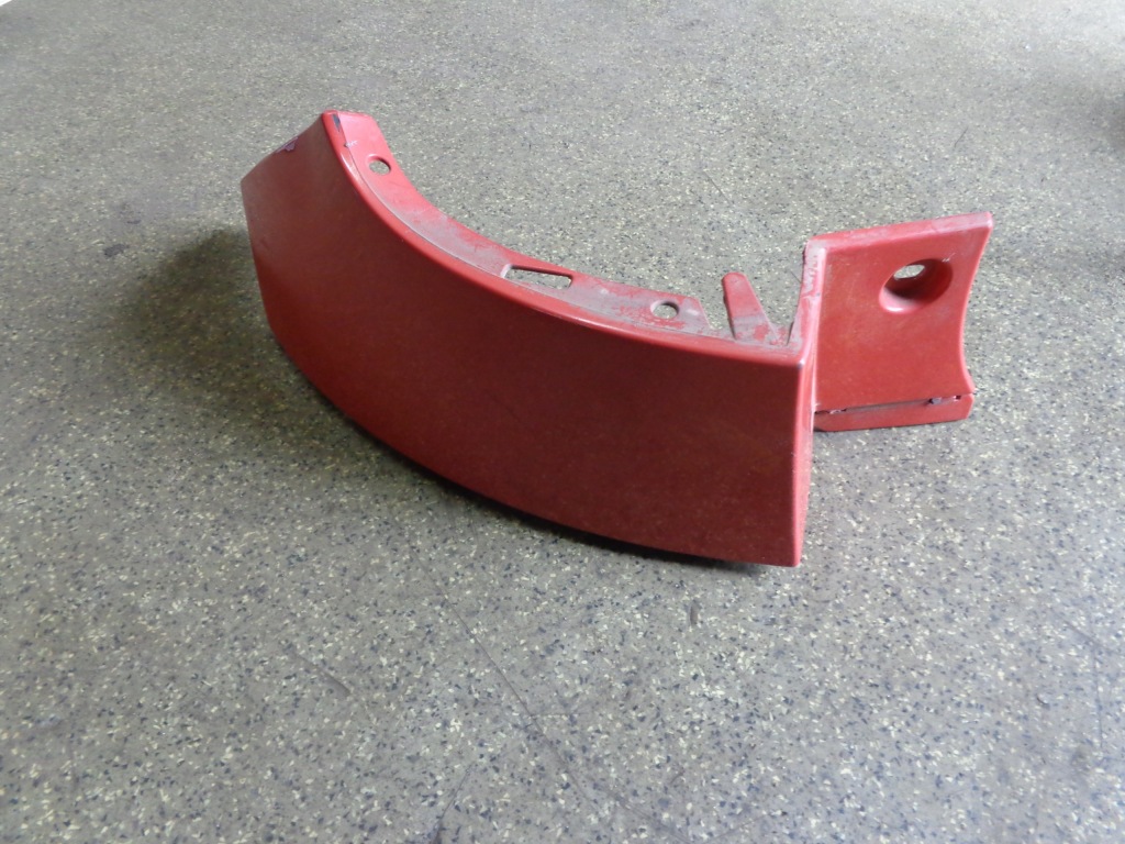 фото №1, Modus молдинг pod фара накладка лампы бампера l