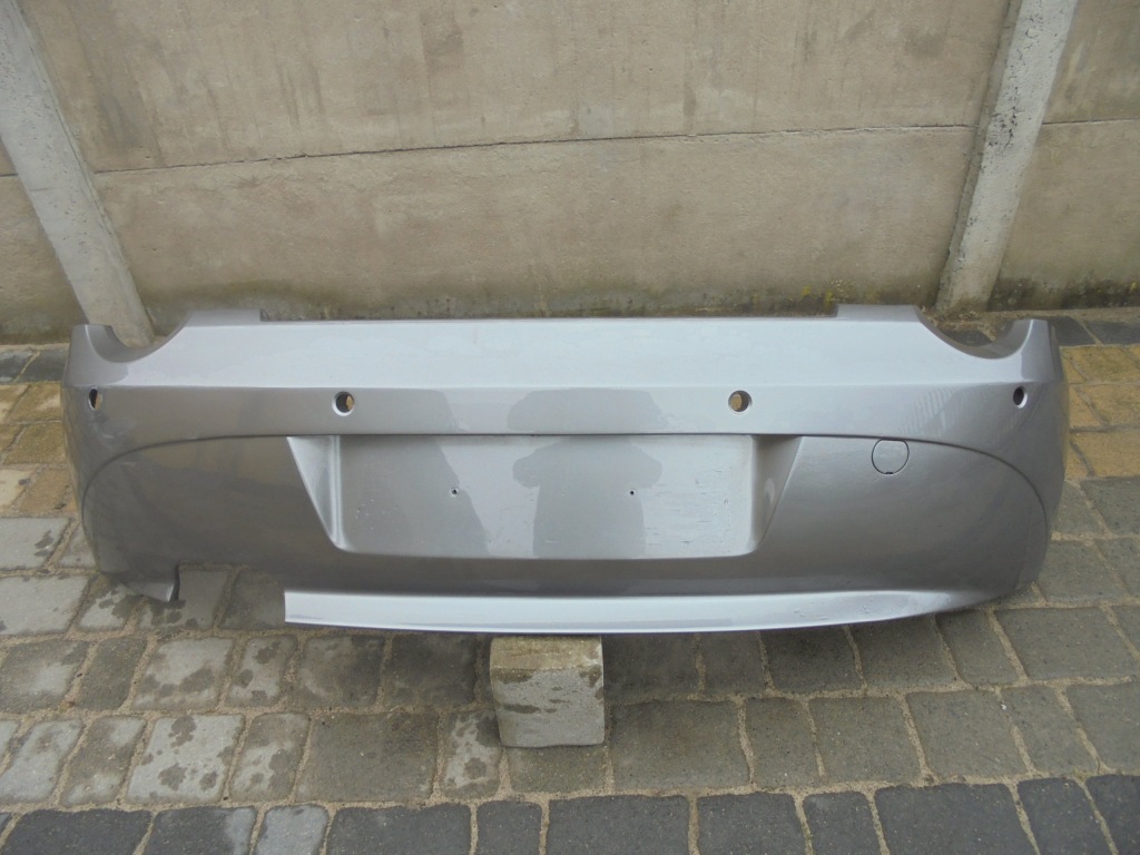 фото №1, Bmw z4 e85 - бампер задній