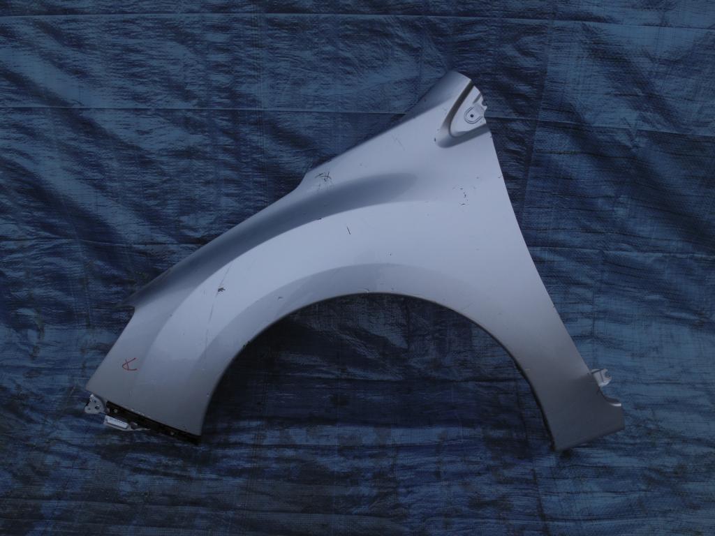 фото №1, Subaru forester крыло левый передний