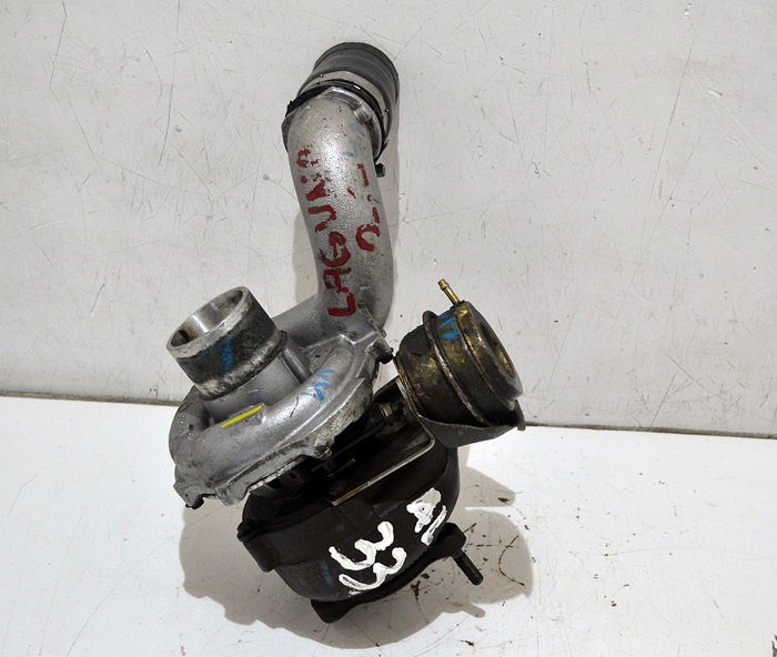 Купити Турбіна laguna ii / espace iv / vel satis 2.2 dci