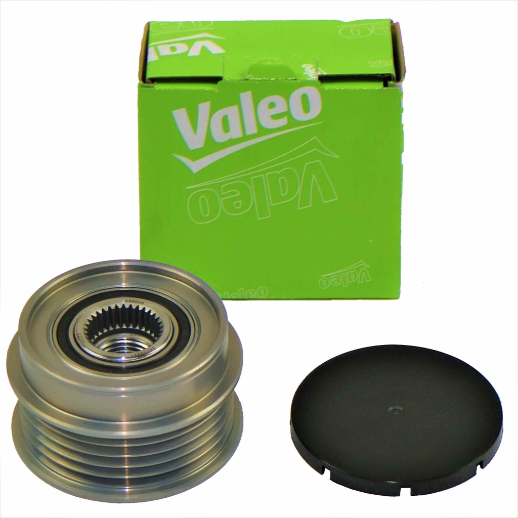 фото №1, Сцепление генератора skoda octavia fabia superb