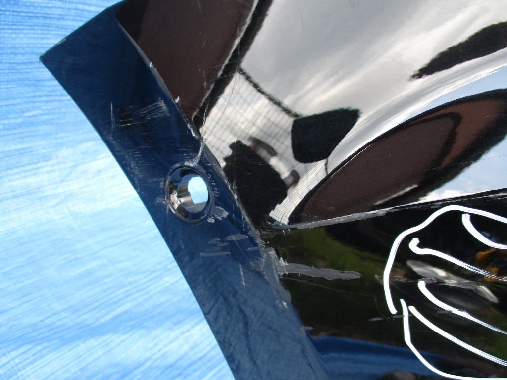 фото №4, Audi s5 8w6 бампер задний задняя 2016- 6 pdc