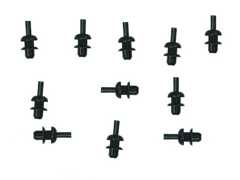 фото №1, Элементы крепления полок skoda fabia ii