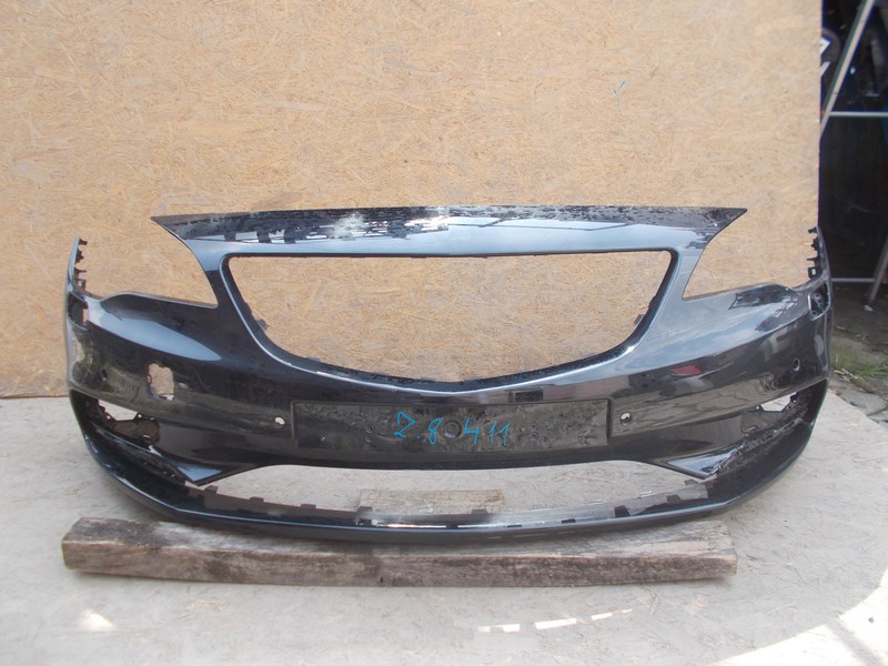 фото №5, Бампер перед opel astra 4 j iv cascada cabrio