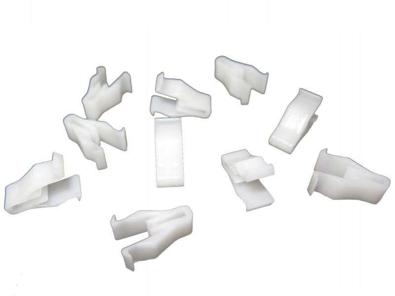 фото №1, Клипсы разъём панели консоли toyota corolla previa