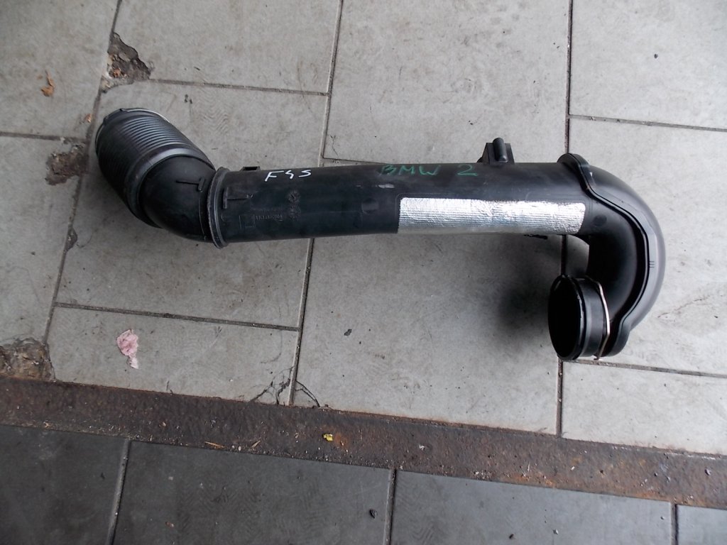 фото №1, Bmw 2 f45 2.0d труба waz интеркулер