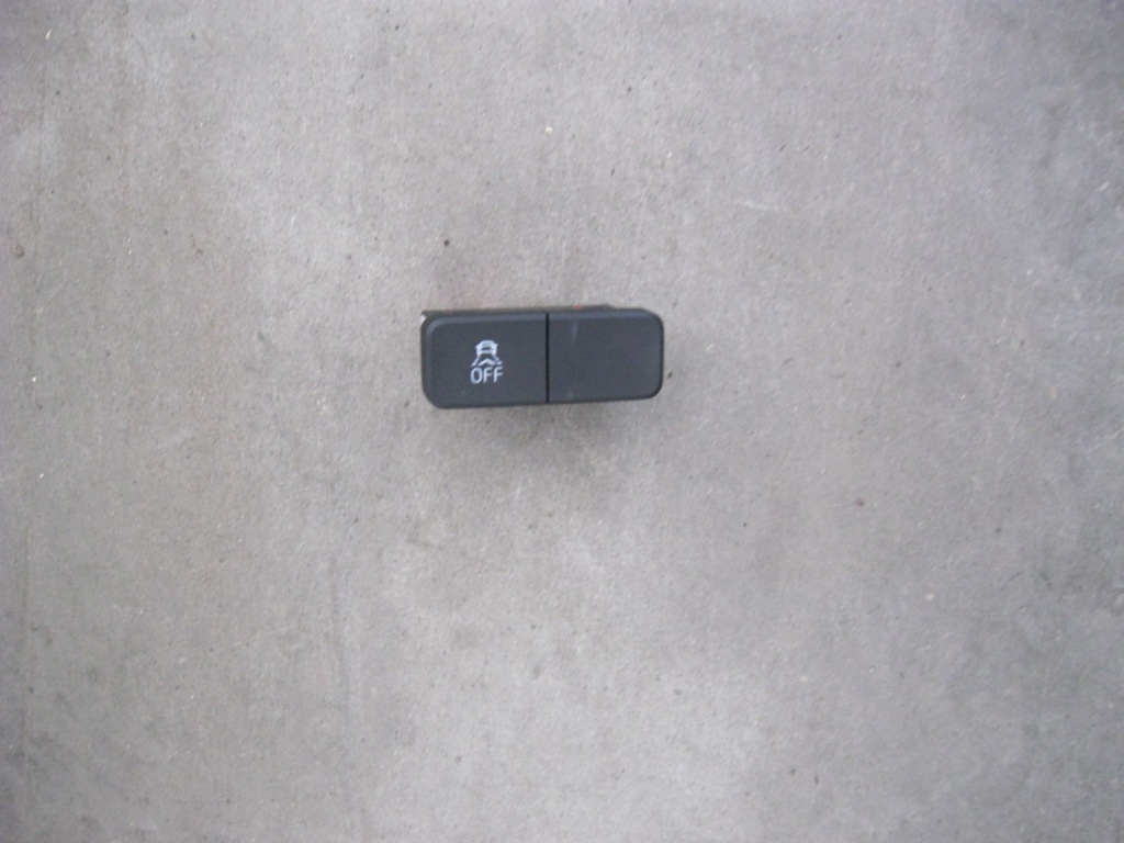 фото №1, Vw up! 1s кнопка контроля тяги 1s0953508b