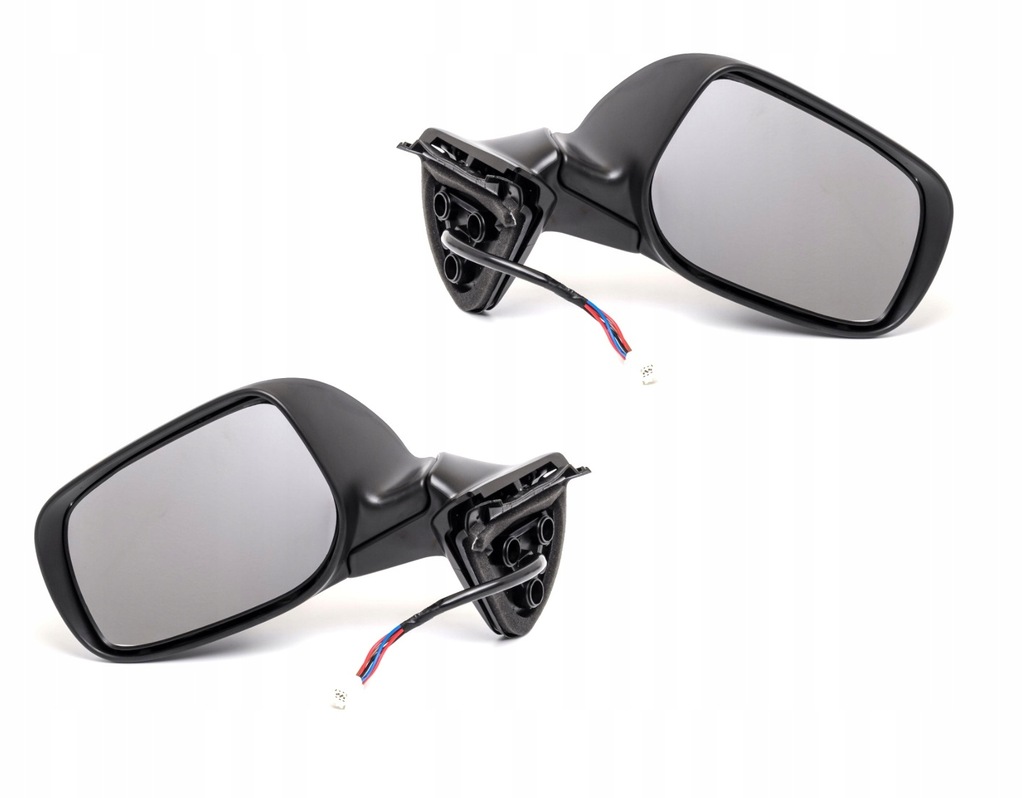 фото №1, Зеркало toyota auris 07-10r. правое электрический