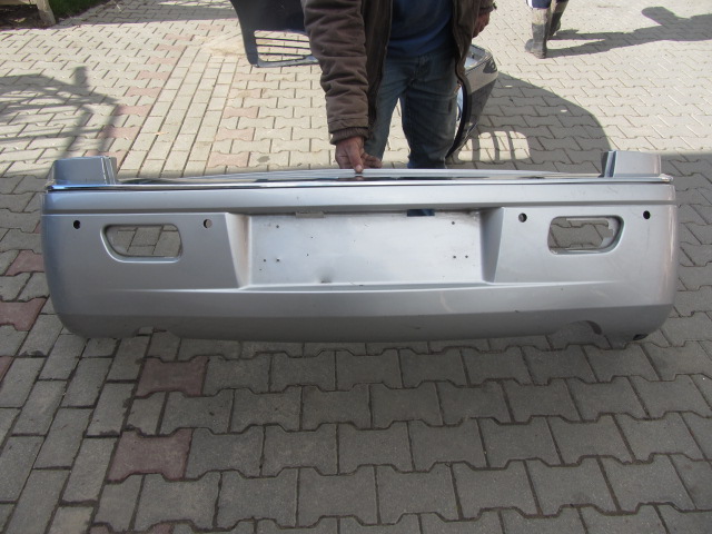 фото №1, Бампер chrysler 300c kombi задняя задний pdc