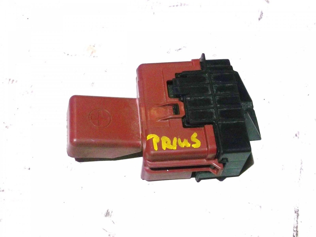 фото №1, Prius ii 04-09r клема плюсова акумулятор