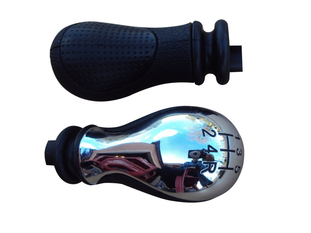 фото №1, Ручка переключения передач хром citroen c5 xsara picasso