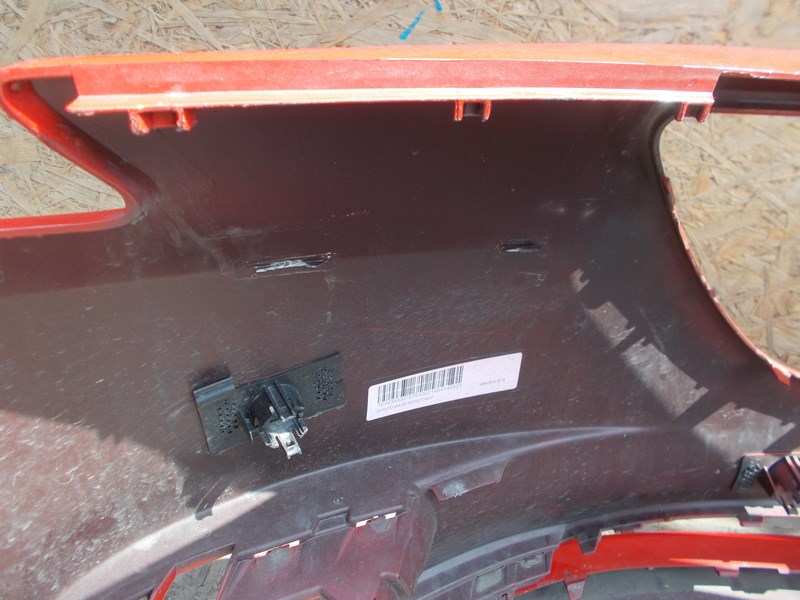 фото №13, Бампер перед передний opel corsa e 14-